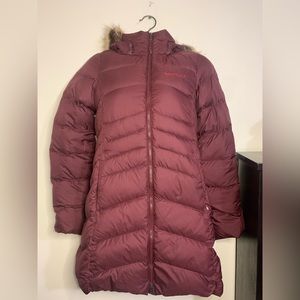 Marmot Womens Coat Size XS
